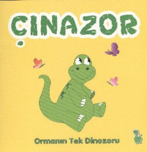 Çınozor - Ormanın Tek Dinozoru  Frontansicht 1