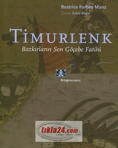 Timurlenk  Frontansicht 1