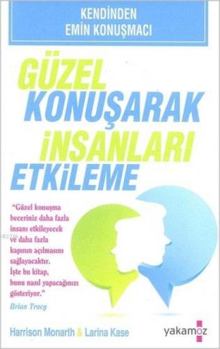 Güzel Konuşarak İnsanları  Frontansicht 1