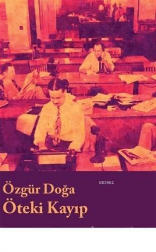 Öteki Kayıp  Frontansicht 1