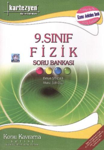 9. Sınıf Fizik Soru Bankası  Frontansicht 1