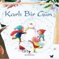 Karlı Bir Gün (Ciltli)  Frontansicht 1