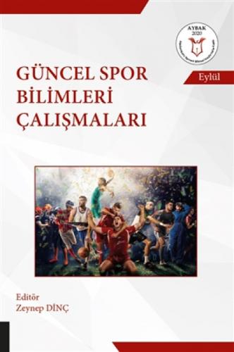 Güncel Spor Bilimleri Çalışmaları  Frontansicht 1
