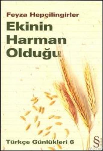 Ekinin Harman Olduğu  Frontansicht 1