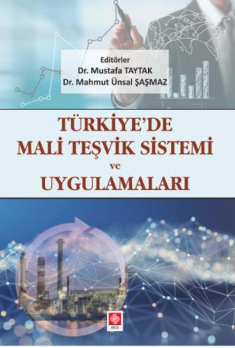 Türkiye Mali Teşvik Sistemi ve Uygulamaları  Frontansicht 1