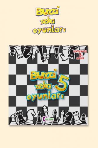 Mor Elma Buzzi Zeka Oyunları 5  Frontansicht 1