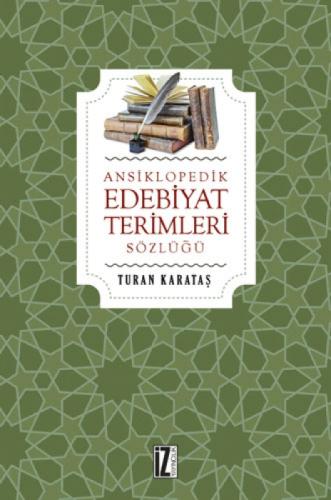 Ansiklopedik Edebiyat Terimleri Sözlüğü  Frontansicht 1