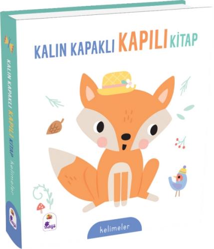 Kalın Kapaklı Kapılı Kitap - Kelimeler (Ciltli)  Frontansicht 1