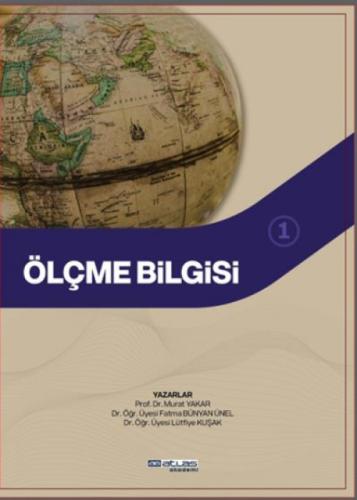 Ölçme Bilgisi 1  Frontansicht 1