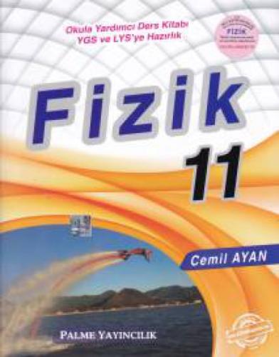 11. Sınıf Fizik Konu Anlatımlı  Frontansicht 1