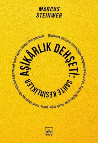 Aşikarlık Dehşeti: Sahte Kesinlikler  Frontansicht 1