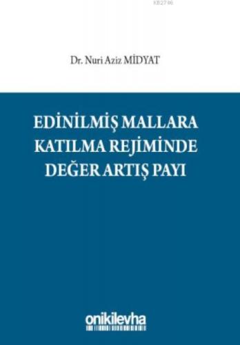 Edinilmiş Mallara Katılma Rejiminde Değer Artış Payı  Frontansicht 1