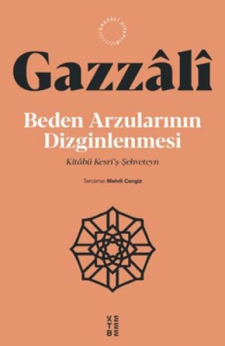 Beden Arzularının Dizginlenmesi  Frontansicht 1