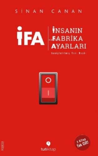 İFA - İnsanın Fabrika Ayarları - 3 Kitap Birarada  Frontansicht 1