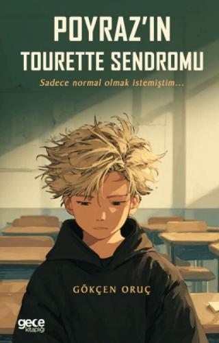 Poyraz'ın Tourette Sendromu  Frontansicht 1