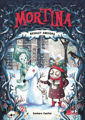 Mortina - Hayalet Arkadaþ  Frontansicht 1