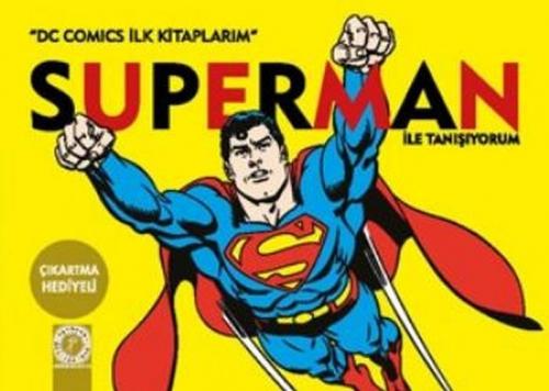 Superman İle Tanışıyorum  Frontansicht 1