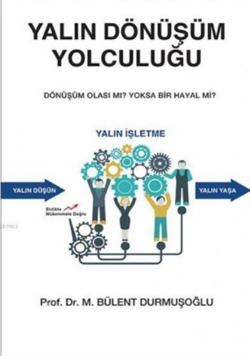 Yalın Dönüşüm Yolculuğu  Frontansicht 1