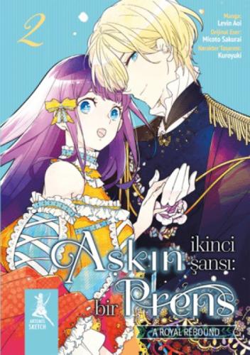 Aþkın İkinci Þansı: Bir Prens  Frontansicht 1