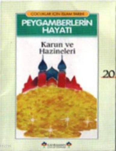 Peygamberlerin Hayatı (20 Kitap)  Frontansicht 1