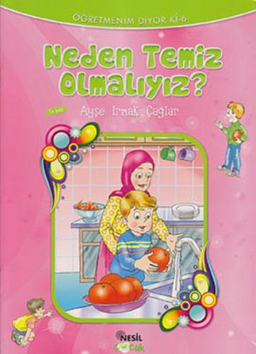 Neden Temiz Olmalıyız?  Frontansicht 1