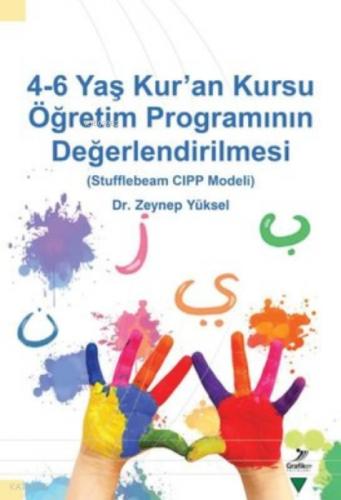4-6 Yaþ Kur'an Kursu Öðretim Programının Deðerlendirilmesi  Frontansicht 1