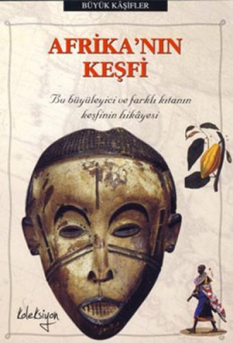 Afrika'nın Keşfi  Frontansicht 1