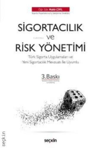 Sigortacılık & Risk Yönetiminin Temelleri;Sigortacılık & Risk Yönetiminin Temelleri  Frontansicht 1