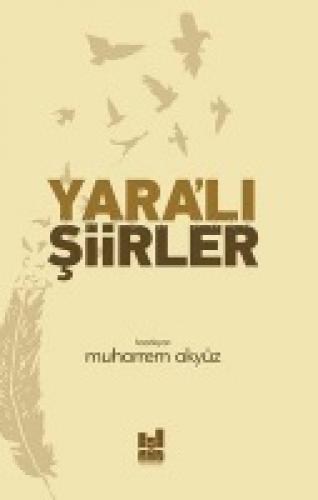 Yaralı Şiirler  Frontansicht 1