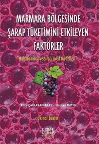 Marmara Bölgesinde Þarap Tüketimini Etkileyen Faktörler  Frontansicht 1