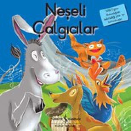 Neşeli Çalgıcılar  Frontansicht 1