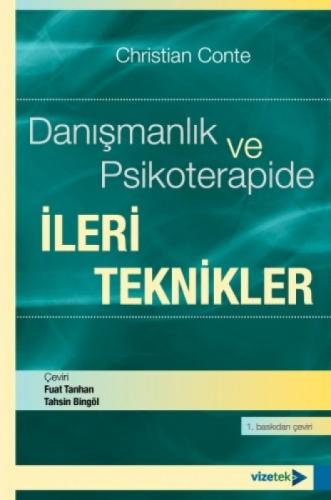Danışmanlık ve Psikoterapide İleri Teknikler  Frontansicht 1