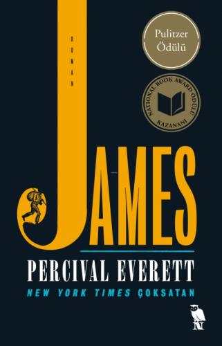 James  Frontansicht 1