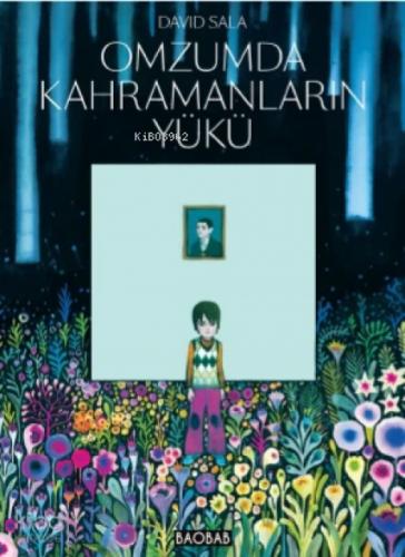 Omzumda Kahramanların Yükü (Ciltli)  Frontansicht 1