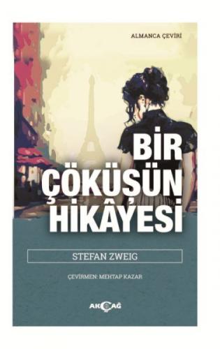 Bir Çöküşün Hikayesi  Frontansicht 1