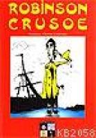 Robinson Crusoe  Frontansicht 1
