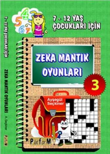 Zeka Mantık Oyunları 3  Frontansicht 1