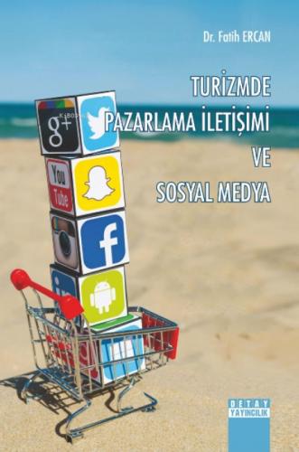 Turizmde Pazarlama İletişim Ve Sosyal Medya  Frontansicht 1