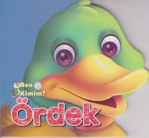 Ben Kimim? - Ördek  Frontansicht 1