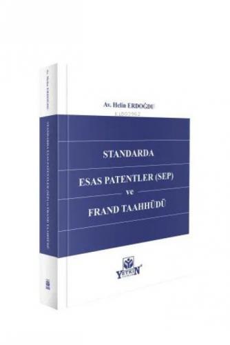 Standarda Esas Patentler SEP ve FRAND Taahhüdü  Frontansicht 1