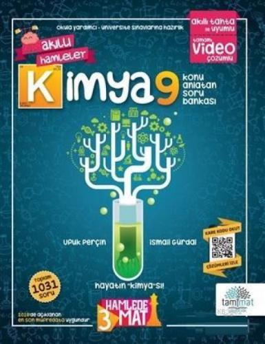 9. Sınıf Kimya Akıllı Hamleler Konu Anlatımlı Soru Bankası  Frontansicht 1