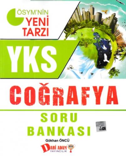 YKS Coğrafya Soru Bankası  Frontansicht 1