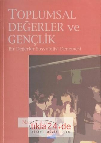 Toplumsal Değerler ve Gençlik  Frontansicht 1