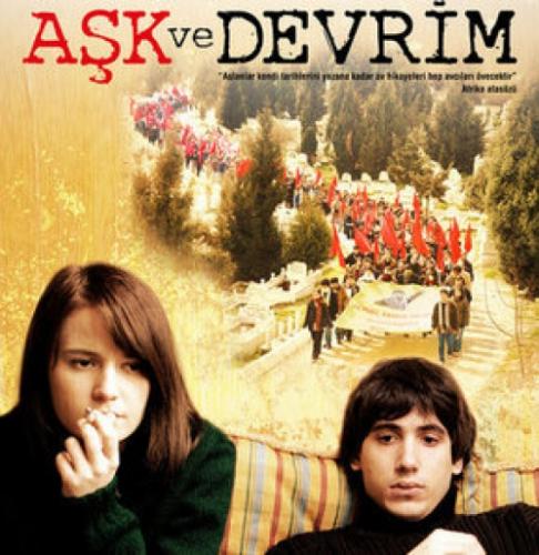 Aþk ve Devrim (VCD, DVD Uyumlu)  Frontansicht 1