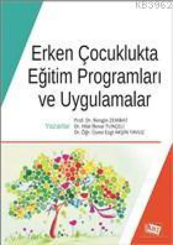Erken Çocuklukta Eğitim Programları ve Uygulamalar  Frontansicht 1
