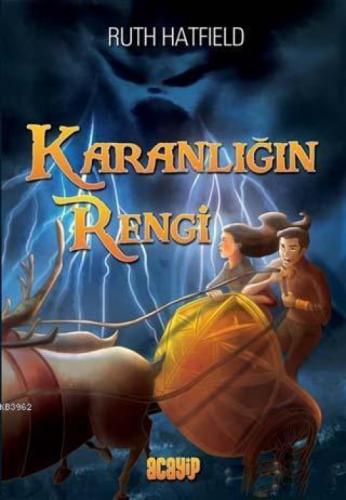 Karanlığın Rengi  Frontansicht 1