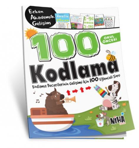 Okul Öncesi EAG 100 Kodlama  Frontansicht 1