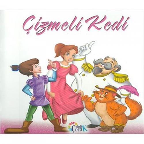 Çizmeli Kedi  Frontansicht 1