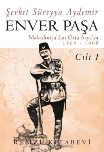 Enver Paşa - Cilt 1  Frontansicht 1
