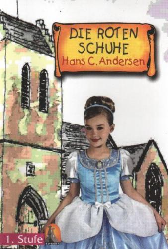 Die Roten Schuhe  Frontansicht 1